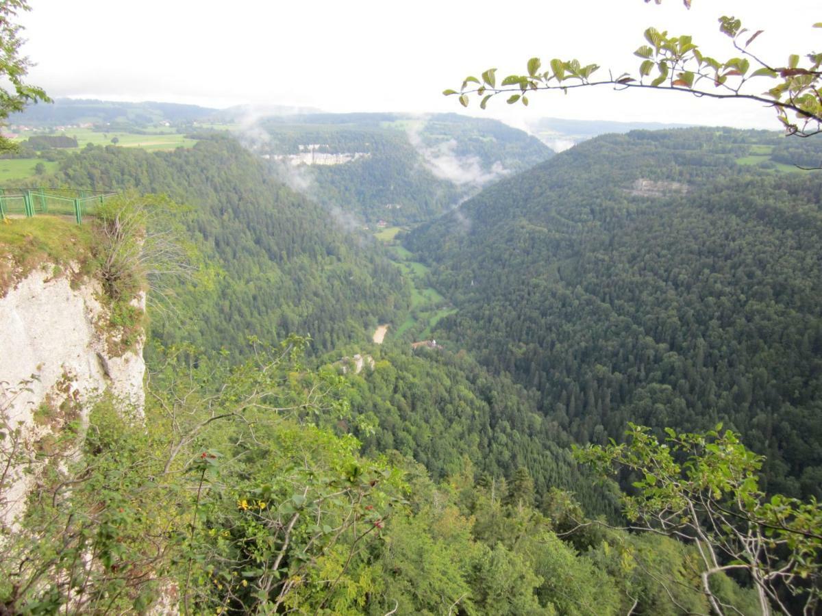 L'Éden des Champs Villa Loray Esterno foto