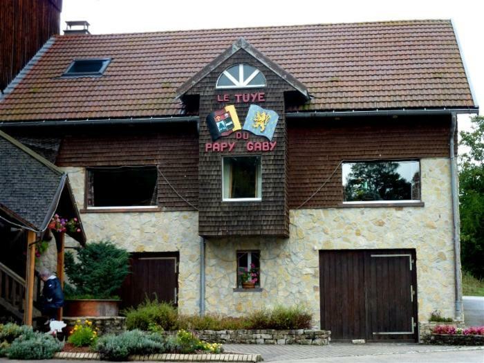 L'Éden des Champs Villa Loray Esterno foto