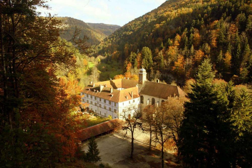 L'Éden des Champs Villa Loray Esterno foto