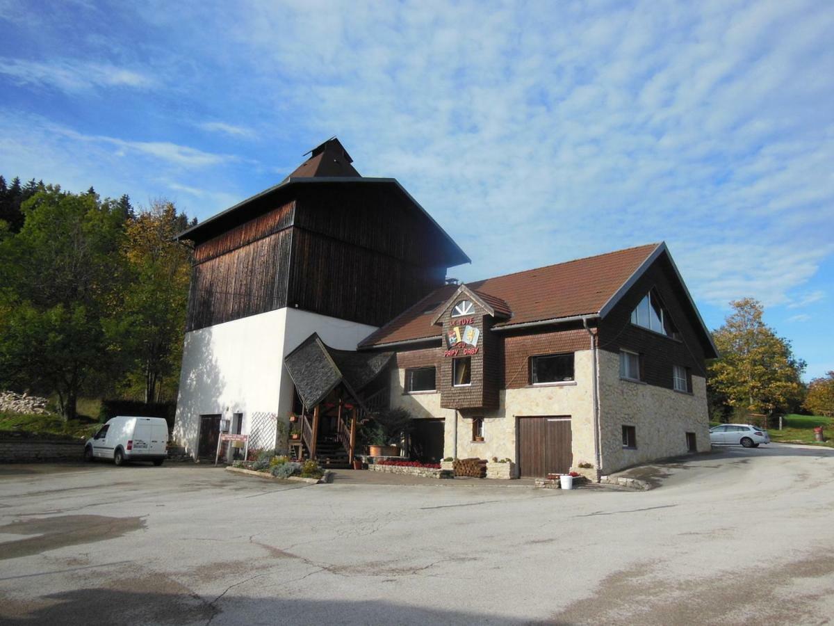 L'Éden des Champs Villa Loray Esterno foto