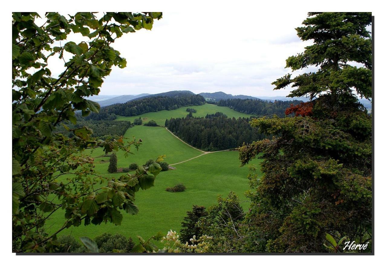 L'Éden des Champs Villa Loray Esterno foto